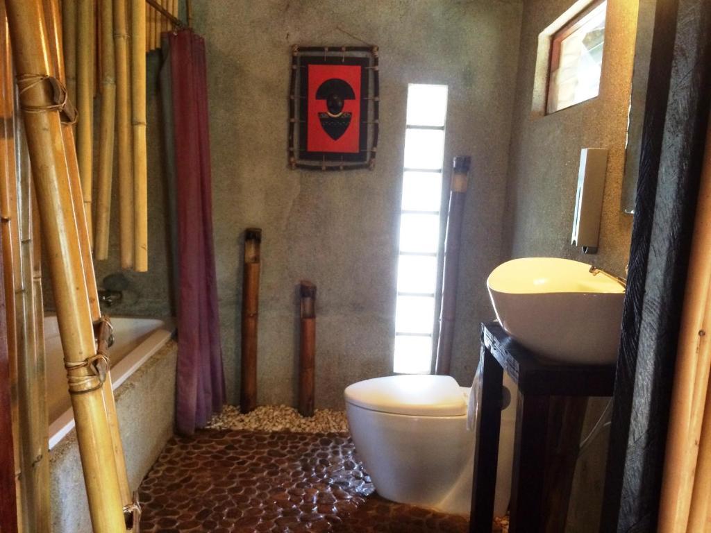 The Village House Puerto Princesa Chambre photo