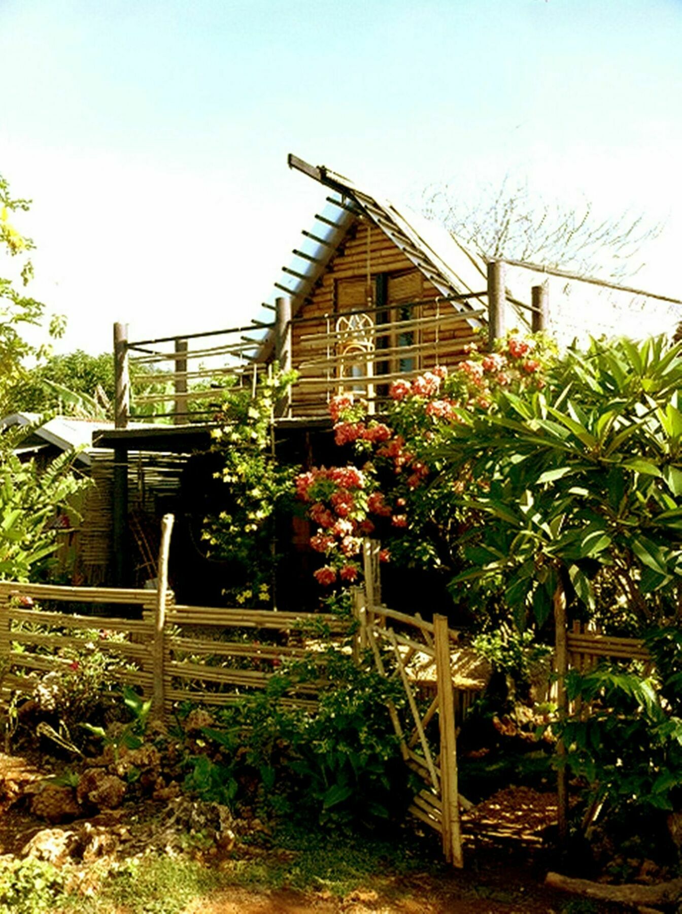 The Village House Puerto Princesa Extérieur photo