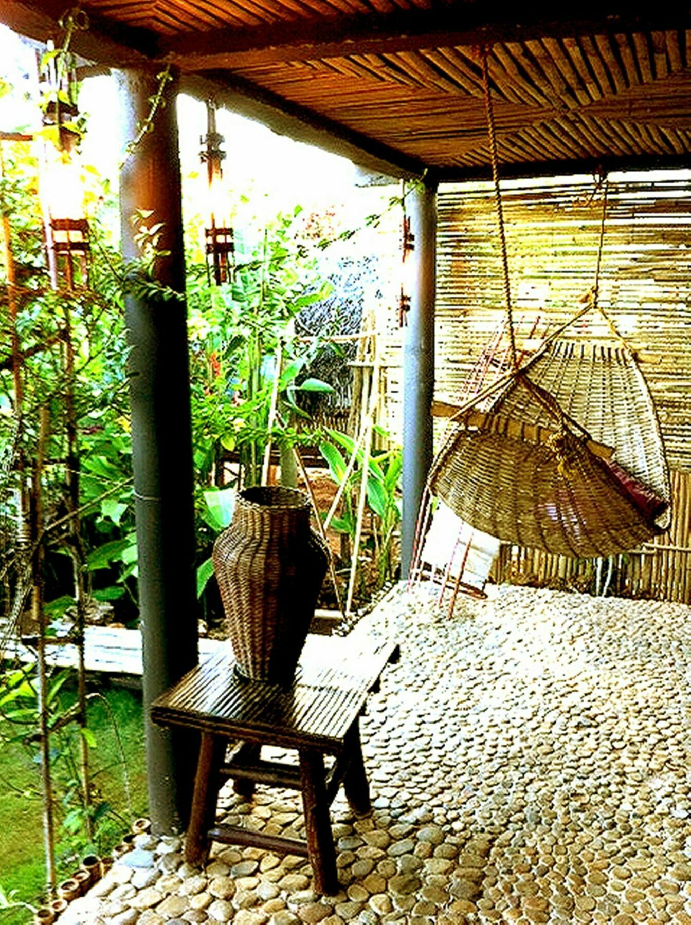 The Village House Puerto Princesa Extérieur photo