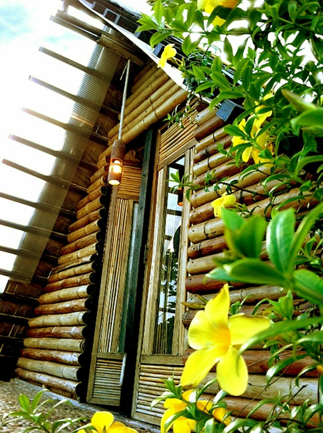 The Village House Puerto Princesa Extérieur photo
